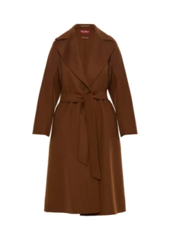 MAX&CO. ΠΑΛΤΟ ΜΑΚΡΥ Καφέ