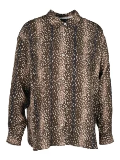 BARBOUR ΕΜΠΡΙΜΕ ΠΟΥΚΑΜΙΣΟ Καφέ -Γυναικεια Ρουχα Κατάστημα 01 10