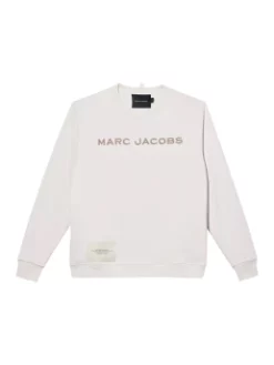 MARC JACOBS ΦΟΥΤΕΡ ΜΠΛΟΥΖΑ ΜΕ ΛΟΓΟΤΥΠΟ Λευκό 12 MARC JACOBS ΦΟΥΤΕΡ ΜΠΛΟΥΖΑ ΜΕ ΛΟΓΟΤΥΠΟ Λευκό -Γυναικεια Ρουχα Κατάστημα 01 20