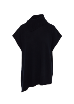 ALL SAINTS ΓΥΝΑΙΚΕΙΑ ΑΜΑΝΙΚΗ ΜΠΛΟΥΖΑ Μαύρο