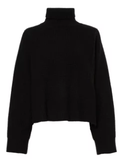 CALVIN KLEIN ΓΥΝΑΙΚΕΙΟ ΖΙΒΑΓΚΟ ΠΟΥΛΟΒΕΡ Μαύρο 9 CALVIN KLEIN ΓΥΝΑΙΚΕΙΟ ΖΙΒΑΓΚΟ ΠΟΥΛΟΒΕΡ Μαύρο -Γυναικεια Ρουχα Κατάστημα 01 43