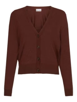 CALVIN KLEIN ΓΥΝΑΙΚΕΙΑ ΖΑΚΕΤΑ ΜΕ ΚΟΥΜΠΙΑ Καφέ 6 CALVIN KLEIN ΓΥΝΑΙΚΕΙΑ ΖΑΚΕΤΑ ΜΕ ΚΟΥΜΠΙΑ Καφέ -Γυναικεια Ρουχα Κατάστημα 01 45