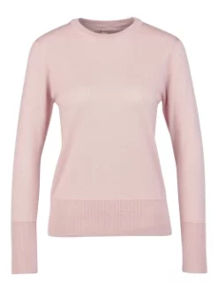 BARBOUR ΓΥΝΑΙΚΕΙΟ ΠΟΥΛΟΒΕΡ Ροζ -Γυναικεια Ρουχα Κατάστημα 01 49