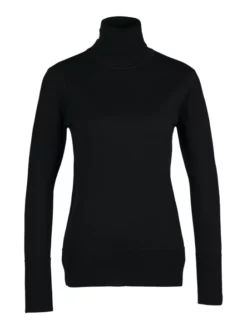 BARBOUR ΓΥΝΑΙΚΕΙΟ ΖΙΒΑΓΚΟ ΠΟΥΛΟΒΕΡ Μαύρο