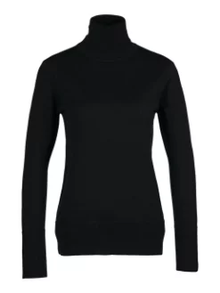 BARBOUR ΓΥΝΑΙΚΕΙΟ ΖΙΒΑΓΚΟ ΠΟΥΛΟΒΕΡ Μαύρο -Γυναικεια Ρουχα Κατάστημα 01 51