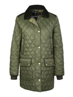 BARBOUR ΜΑΚΡΥ ΚΑΠΙΤΟΝΕ ΜΠΟΥΦΑΝ Λαδί 12 BARBOUR ΜΑΚΡΥ ΚΑΠΙΤΟΝΕ ΜΠΟΥΦΑΝ Λαδί -Γυναικεια Ρουχα Κατάστημα 01 57