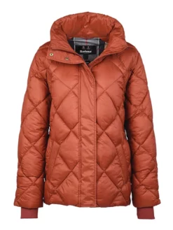 BARBOUR ΓΥΝΑΙΚΕΙΟ ΜΠΟΥΦΑΝ Πορτοκαλί