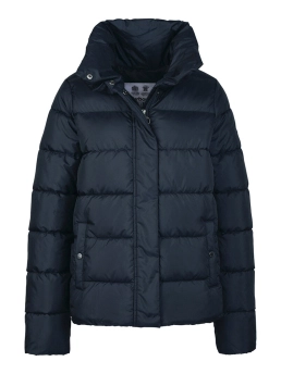 BARBOUR ΓΥΝΑΙΚΕΙΟ ΚΑΠΙΤΟΝΕ ΜΠΟΥΦΑΝ Μπλε Σκούρο 5 BARBOUR ΓΥΝΑΙΚΕΙΟ ΚΑΠΙΤΟΝΕ ΜΠΟΥΦΑΝ Μπλε Σκούρο - Image 5