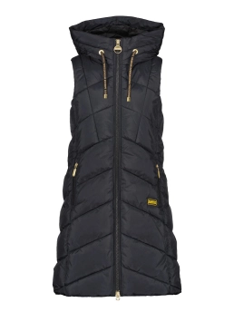 BARBOUR INTERNATIONAL ΜΑΚΡΥ ΚΑΠΙΤΟΝΕ ΓΙΛΕΚΟ Μαύρο 5 BARBOUR INTERNATIONAL ΜΑΚΡΥ ΚΑΠΙΤΟΝΕ ΓΙΛΕΚΟ Μαύρο - Image 5