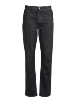 BARBOUR ΓΥΝΑΙΚΕΙΟ ΤΖΙΝ ΠΑΝΤΕΛΟΝΙ Μαύρο -Γυναικεια Ρουχα Κατάστημα 01 7