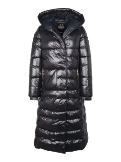 BARBOUR INTERNATIONAL ΜΑΚΡΥ ΚΑΠΙΤΟΝΕ ΜΟΥΦΑΝ Μαύρο 12 BARBOUR INTERNATIONAL ΜΑΚΡΥ ΚΑΠΙΤΟΝΕ ΜΟΥΦΑΝ Μαύρο -Γυναικεια Ρουχα Κατάστημα 01 71