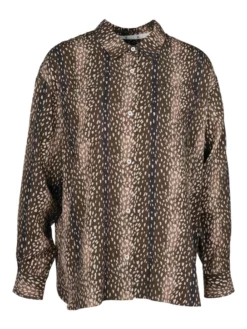 BARBOUR ΕΜΠΡΙΜΕ ΠΟΥΚΑΜΙΣΟ Καφέ