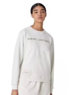 MARC JACOBS ΦΟΥΤΕΡ ΜΠΛΟΥΖΑ ΜΕ ΛΟΓΟΤΥΠΟ Λευκό 13 MARC JACOBS ΦΟΥΤΕΡ ΜΠΛΟΥΖΑ ΜΕ ΛΟΓΟΤΥΠΟ Λευκό -Γυναικεια Ρουχα Κατάστημα 02 17