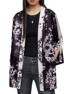 ALL SAINTS ΕΜΠΡΙΜΕ ΚΙΜΟΝΟ Λευκό -Γυναικεια Ρουχα Κατάστημα 02 31