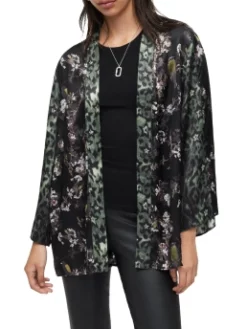 ALL SAINTS ΕΜΠΡΙΜΕ ΚΙΜΟΝΟ Πράσινο -Γυναικεια Ρουχα Κατάστημα 02 33