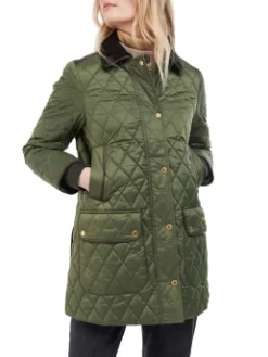 BARBOUR ΜΑΚΡΥ ΚΑΠΙΤΟΝΕ ΜΠΟΥΦΑΝ Λαδί 13 BARBOUR ΜΑΚΡΥ ΚΑΠΙΤΟΝΕ ΜΠΟΥΦΑΝ Λαδί -Γυναικεια Ρουχα Κατάστημα 02 51