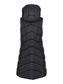 BARBOUR INTERNATIONAL ΜΑΚΡΥ ΚΑΠΙΤΟΝΕ ΓΙΛΕΚΟ Μαύρο 6 BARBOUR INTERNATIONAL ΜΑΚΡΥ ΚΑΠΙΤΟΝΕ ΓΙΛΕΚΟ Μαύρο - Image 6