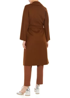 MAX&CO. ΠΑΛΤΟ ΜΑΚΡΥ Καφέ 8 MAX&CO. ΠΑΛΤΟ ΜΑΚΡΥ Καφέ -Γυναικεια Ρουχα Κατάστημα 02 78