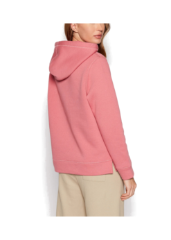 TOMMY HILFIGER ΦΟΥΤΕΡ ΜΠΛΟΥΖΑ ΜΕ ΛΟΓΟΤΥΠΟ Ροζ -Γυναικεια Ρουχα Κατάστημα 03 18