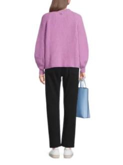 BARBOUR ΓΥΝΑΙΚΕΙΟ ΠΟΥΛΟΒΕΡ Ροζ -Γυναικεια Ρουχα Κατάστημα 03 35