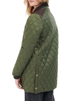 BARBOUR ΜΑΚΡΥ ΚΑΠΙΤΟΝΕ ΜΠΟΥΦΑΝ Λαδί 7 BARBOUR ΜΑΚΡΥ ΚΑΠΙΤΟΝΕ ΜΠΟΥΦΑΝ Λαδί - Image 7