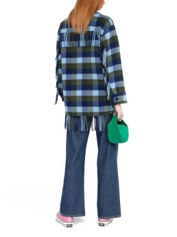 SANDRO ΓΥΝΑΚΕΙΟ JACKET Καρό 6 SANDRO ΓΥΝΑΚΕΙΟ JACKET Καρό - Image 6