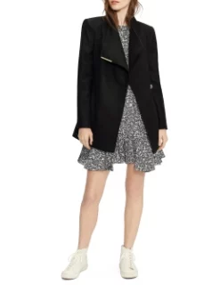 TED BAKER ΓΥΝΑΙΚΕΙΟ ΠΑΛΤΟ ΜΕ ΖΩΝΗ Μαύρο 17 TED BAKER ΓΥΝΑΙΚΕΙΟ ΠΑΛΤΟ ΜΕ ΖΩΝΗ Μαύρο -Γυναικεια Ρουχα Κατάστημα 03 61