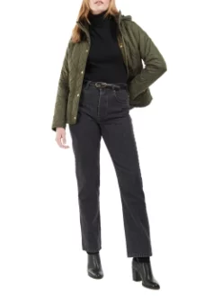 BARBOUR ΓΥΝΑΙΚΕΙΟ ΤΖΙΝ ΠΑΝΤΕΛΟΝΙ Μαύρο -Γυναικεια Ρουχα Κατάστημα 04 1