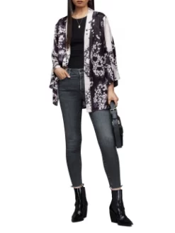 ALL SAINTS ΕΜΠΡΙΜΕ ΚΙΜΟΝΟ Λευκό -Γυναικεια Ρουχα Κατάστημα 04 17