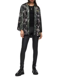 ALL SAINTS ΕΜΠΡΙΜΕ ΚΙΜΟΝΟ Πράσινο -Γυναικεια Ρουχα Κατάστημα 04 19