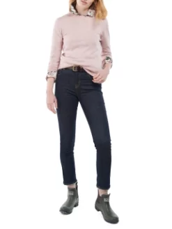 BARBOUR ΓΥΝΑΙΚΕΙΟ ΠΟΥΛΟΒΕΡ Ροζ -Γυναικεια Ρουχα Κατάστημα 04 23