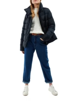 BARBOUR ΓΥΝΑΙΚΕΙΟ ΚΑΠΙΤΟΝΕ ΜΠΟΥΦΑΝ Μπλε Σκούρο 15 BARBOUR ΓΥΝΑΙΚΕΙΟ ΚΑΠΙΤΟΝΕ ΜΠΟΥΦΑΝ Μπλε Σκούρο -Γυναικεια Ρουχα Κατάστημα 04 33