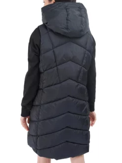 BARBOUR INTERNATIONAL ΜΑΚΡΥ ΚΑΠΙΤΟΝΕ ΓΙΛΕΚΟ Μαύρο 11 BARBOUR INTERNATIONAL ΜΑΚΡΥ ΚΑΠΙΤΟΝΕ ΓΙΛΕΚΟ Μαύρο -Γυναικεια Ρουχα Κατάστημα 04 34