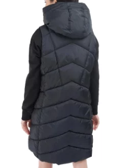 BARBOUR INTERNATIONAL ΜΑΚΡΥ ΚΑΠΙΤΟΝΕ ΓΙΛΕΚΟ Μαύρο 15 BARBOUR INTERNATIONAL ΜΑΚΡΥ ΚΑΠΙΤΟΝΕ ΓΙΛΕΚΟ Μαύρο -Γυναικεια Ρουχα Κατάστημα 04 35
