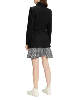 TED BAKER ΓΥΝΑΙΚΕΙΟ ΠΑΛΤΟ ΜΕ ΖΩΝΗ Μαύρο 13 TED BAKER ΓΥΝΑΙΚΕΙΟ ΠΑΛΤΟ ΜΕ ΖΩΝΗ Μαύρο -Γυναικεια Ρουχα Κατάστημα 04 48