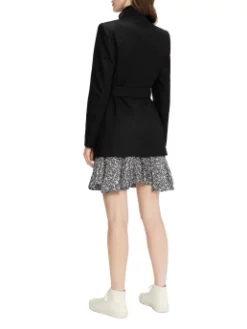 TED BAKER ΓΥΝΑΙΚΕΙΟ ΠΑΛΤΟ ΜΕ ΖΩΝΗ Μαύρο 18 TED BAKER ΓΥΝΑΙΚΕΙΟ ΠΑΛΤΟ ΜΕ ΖΩΝΗ Μαύρο -Γυναικεια Ρουχα Κατάστημα 04 49