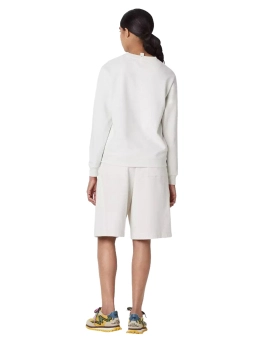 MARC JACOBS ΦΟΥΤΕΡ ΜΠΛΟΥΖΑ ΜΕ ΛΟΓΟΤΥΠΟ Λευκό 8 MARC JACOBS ΦΟΥΤΕΡ ΜΠΛΟΥΖΑ ΜΕ ΛΟΓΟΤΥΠΟ Λευκό - Image 8