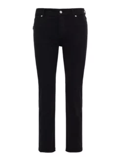 ZADIG & VOLTAIRE ΓΥΝΑΙΚΕΙΟ ΠΑΝΤΕΛΟΝΙ BOYFIT DENIM Μαύρο