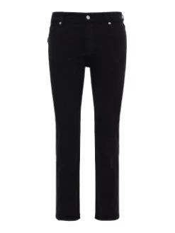 ZADIG & VOLTAIRE ΓΥΝΑΙΚΕΙΟ ΠΑΝΤΕΛΟΝΙ BOYFIT DENIM Μαύρο -Γυναικεια Ρουχα Κατάστημα 10 103