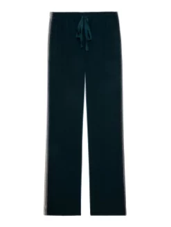 ZADIG & VOLTAIRE ΓΥΝΑΙΚΕΙΟ ΠΑΝΤΕΛΟΝΙ Πράσινο -Γυναικεια Ρουχα Κατάστημα 10 109