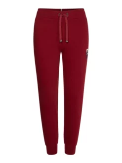 TOMMY HILFIGER ΓΥΝΑΙΚΕΙΟ ΠΑΝΤΕΛΟΝΙ ΦΟΡΜΑΣ Κόκκινο