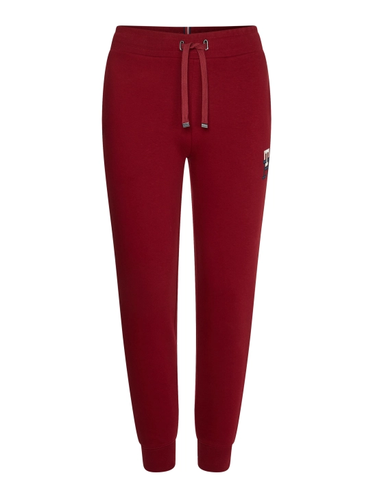 TOMMY HILFIGER ΓΥΝΑΙΚΕΙΟ ΠΑΝΤΕΛΟΝΙ ΦΟΡΜΑΣ Κόκκινο 1 TOMMY HILFIGER ΓΥΝΑΙΚΕΙΟ ΠΑΝΤΕΛΟΝΙ ΦΟΡΜΑΣ Κόκκινο