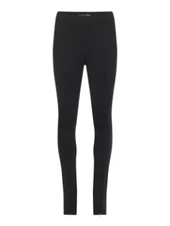 CALVIN KLEIN ΚΟΛΑΝ ΜΕ ΦΕΡΜΟΥΑΡ Μαύρο -Γυναικεια Ρουχα Κατάστημα 10 134