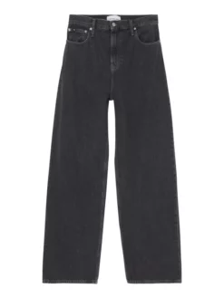 CALVIN KLEIN ΓΥΝΑΙΚΕΙΟ ΨΗΛΟΜΕΣΟ ΤΖΙΝ Γκρι