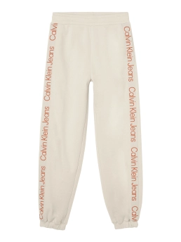 CALVIN KLEIN ΓΥΝΑΙΚΕΙΟ LOGO ΠΑΝΤΕΛΟΝΙ ΦΟΡΜΑ Λευκό 4 CALVIN KLEIN ΓΥΝΑΙΚΕΙΟ LOGO ΠΑΝΤΕΛΟΝΙ ΦΟΡΜΑ Λευκό - Image 4