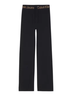 CALVIN KLEIN ΓΥΝΑΙΚΕΙΟ ΠΑΝΤΕΛΟΝΙ ΦΟΡΜΑ Μαύρο