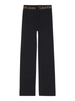 CALVIN KLEIN ΓΥΝΑΙΚΕΙΟ ΠΑΝΤΕΛΟΝΙ ΦΟΡΜΑ Μαύρο -Γυναικεια Ρουχα Κατάστημα 10 141