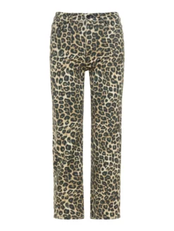 THE KOOPLES ANIMAL PRINT ΠΑΝΤΕΛΟΝΙ Animal Print