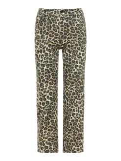 THE KOOPLES ANIMAL PRINT ΠΑΝΤΕΛΟΝΙ Animal Print -Γυναικεια Ρουχα Κατάστημα 10 151