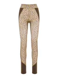 ISABEL MARANT ΕΜΠΡΙΜΕ ΚΟΛΑΝ TISEA Μπεζ